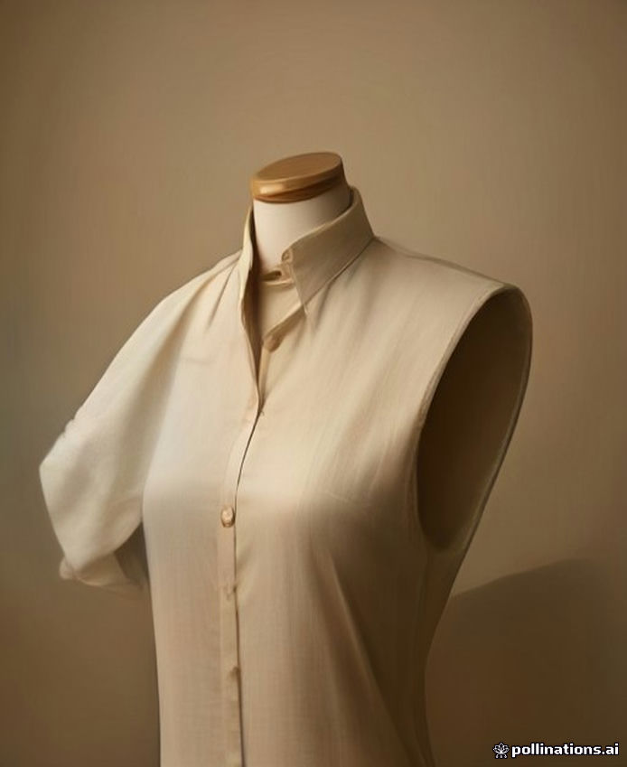 Testaccio – Camicia in lino sabbia