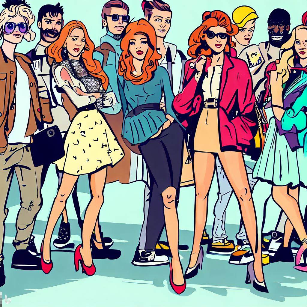 Classifica: fashion blogger italiane 2023