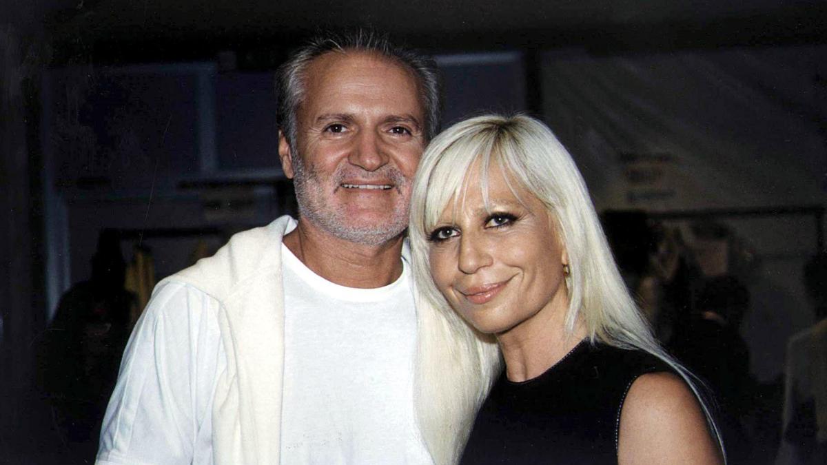 Gianni Versace