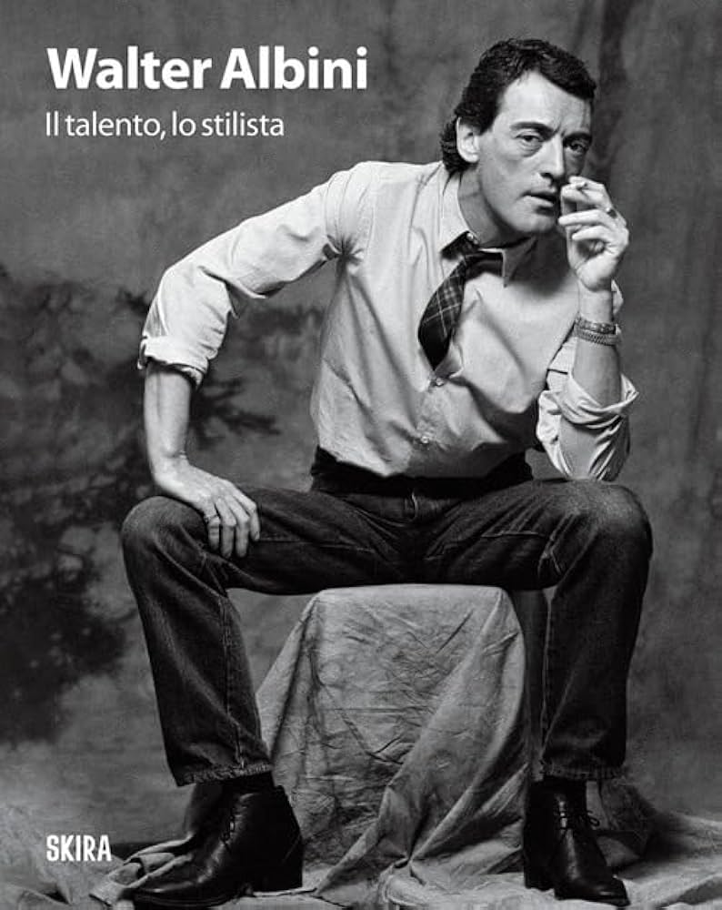 Quali sono le linee di abbigliamento di Walter Albini?